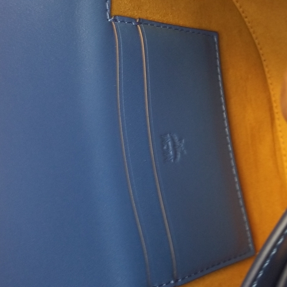 MCM Patricia Mini Crossbody - Picture 7 of 10